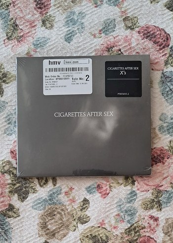 Cigarettes After Sex - X's CD