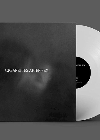Cigarettes After Sex Limited Beyaz Plak
