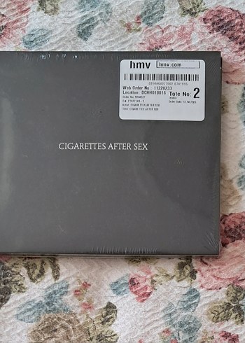 Cigarettes After Sex - CD