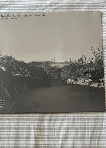 farazi hayalet ıslığı enstrumental plak