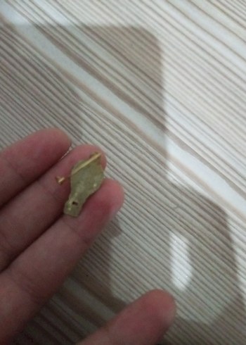 Diğer Renkli Mini Balon Desenli Boncuklu Küpeler