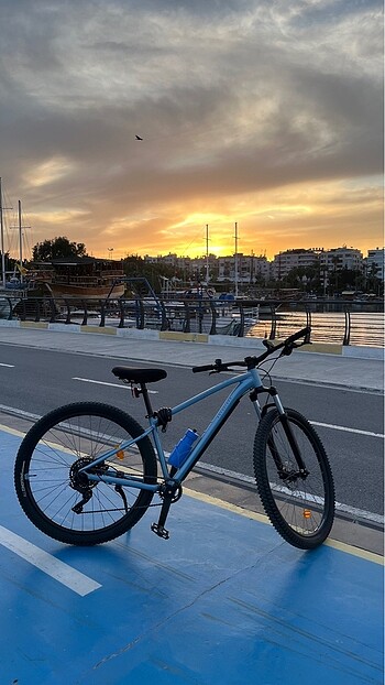 ROCKRIDER DAĞ BİSİKLETİ