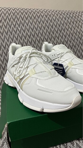 Lacoste Erkek Sneaker Ayakkabı
