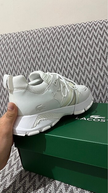 Lacoste Lacoste Erkek Sneaker Ayakkabı