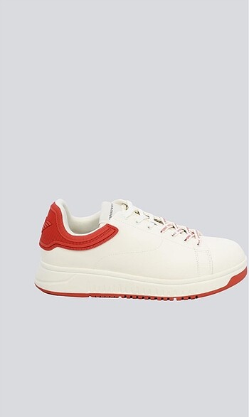 Emporio Armani Emporıo Armani Erkek Sneaker