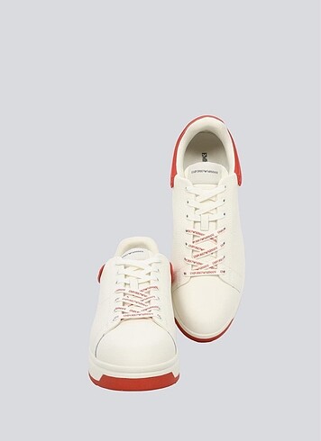 Emporıo Armani Erkek Sneaker