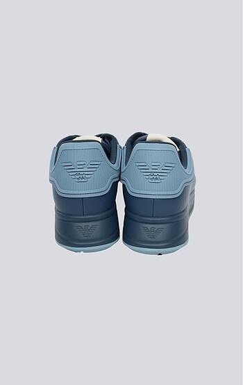 42 Beden mavi Renk Emporıo Armani Erkek Sneaker