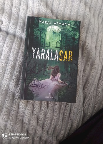 Yaralasar - Maral Atmaca
