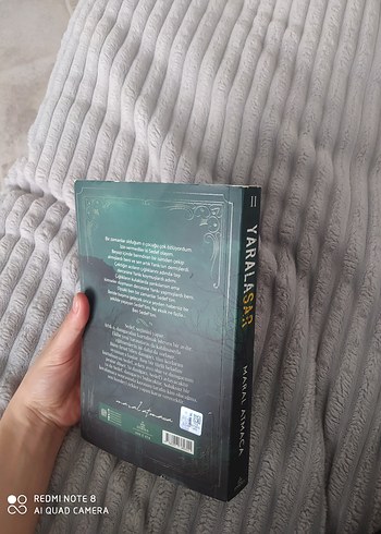  Beden Renk Yaralasar - Maral Atmaca