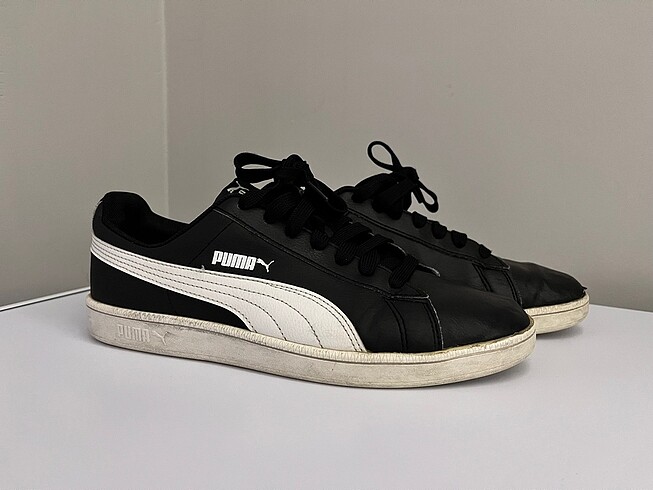 41 Beden siyah Renk Orijinal Puma up