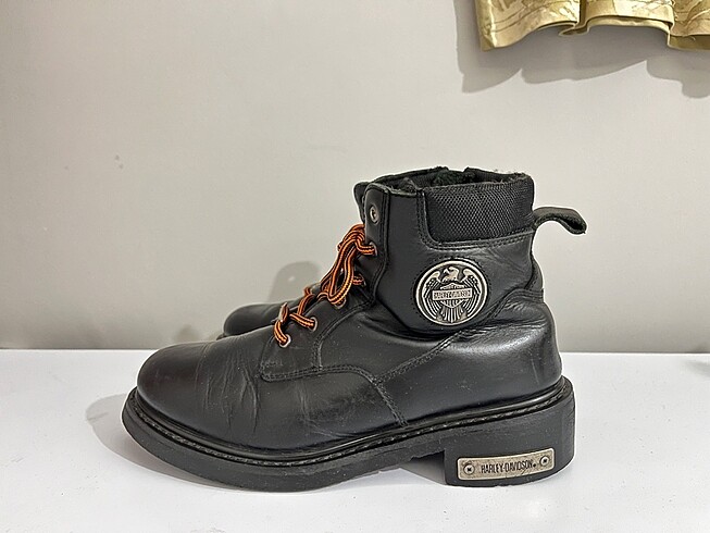 42 Beden Harley Davidson orjinal bot