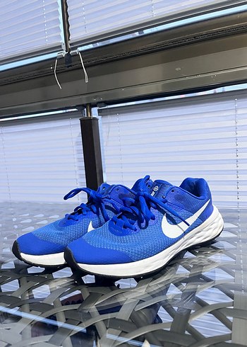 Lacivert Erkek Koşu ve Antrenman Ayakkabısı - Görsel 3