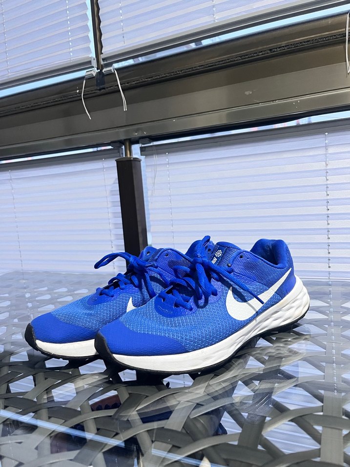 Lacivert Erkek Koşu ve Antrenman Ayakkabısı - Görsel 3