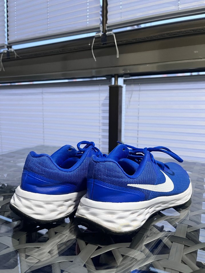 Lacivert Erkek Koşu ve Antrenman Ayakkabısı - Görsel 2