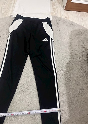 Orijinal Adidas eşofman takımı alt üst - Görsel 3