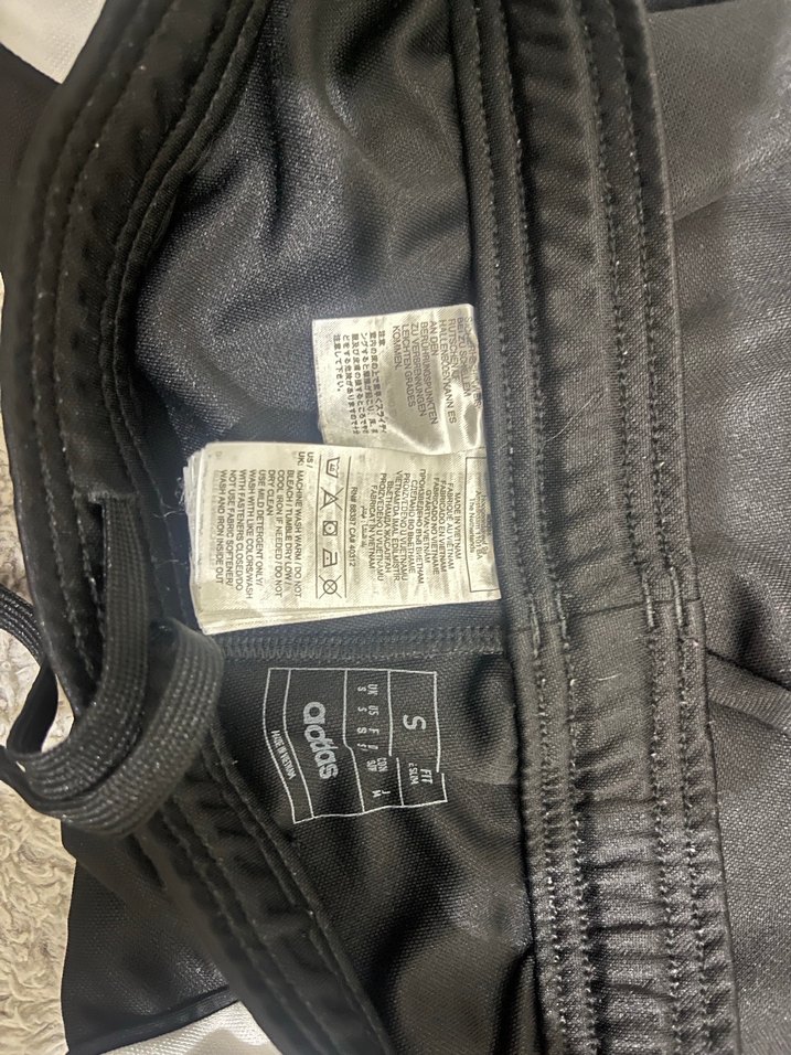 Orijinal Adidas eşofman takımı alt üst - Görsel 5