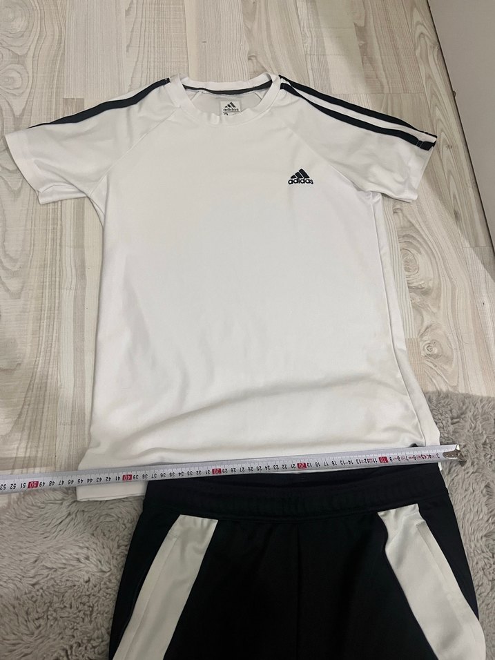 Orijinal Adidas eşofman takımı alt üst - Görsel 4