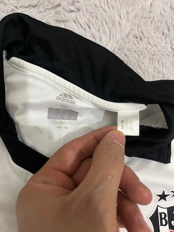 Orijinal Beşiktaş forması - Görsel 3