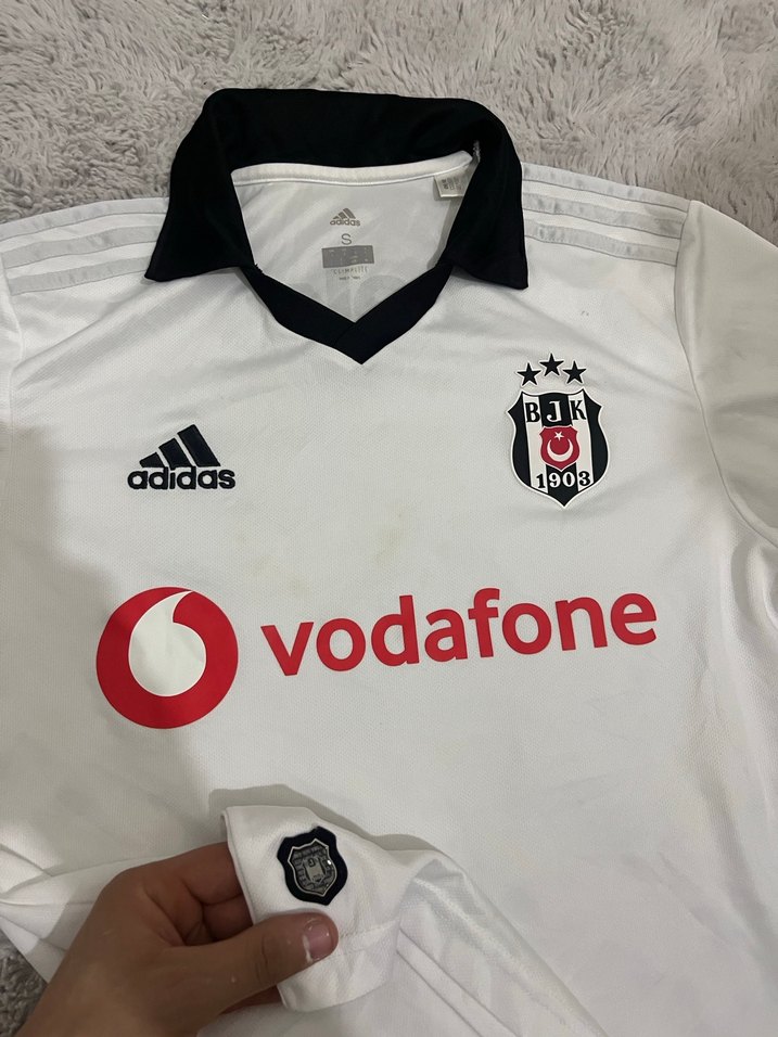 Orijinal Beşiktaş forması - Görsel 2