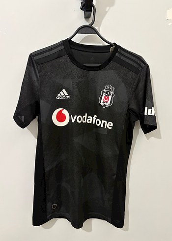 Adidas Orijinal Besiktas Siyah Adidas Futbol Formasi