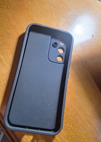 siyah-yeşil yıldız Desenli Telefon Kılıfı samsung A54 5g - Görsel 3