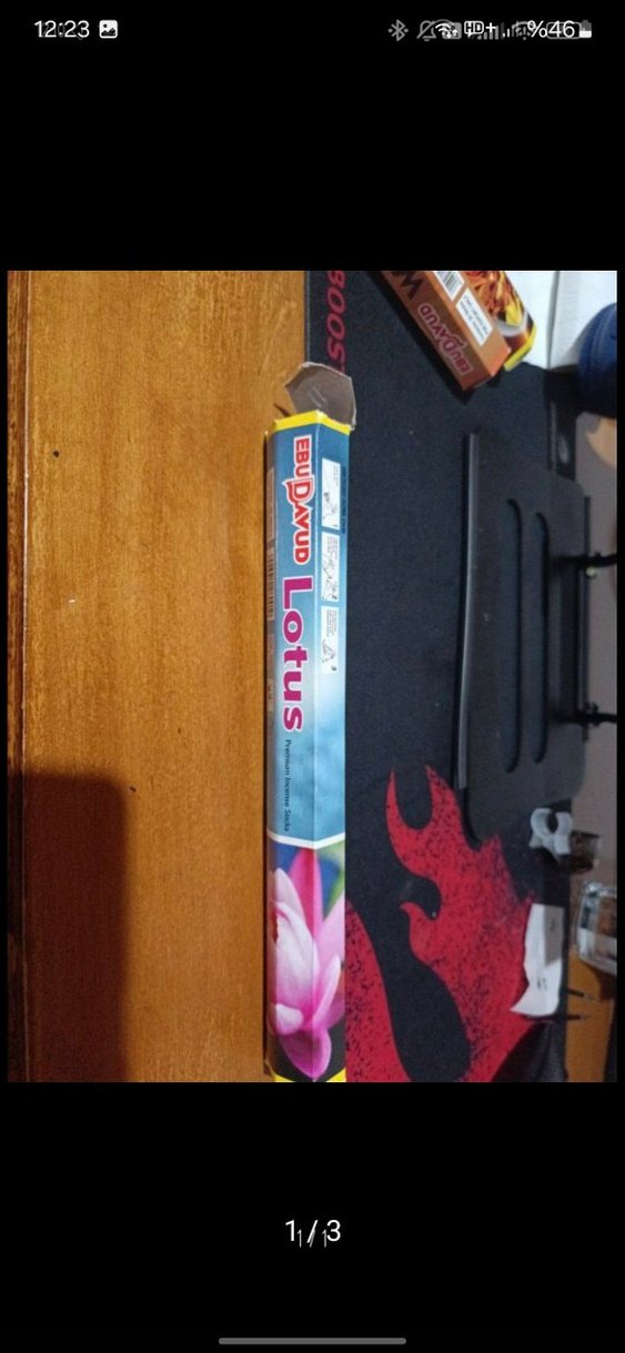 Ebu Davud Vanilla tütsü - Görsel 2