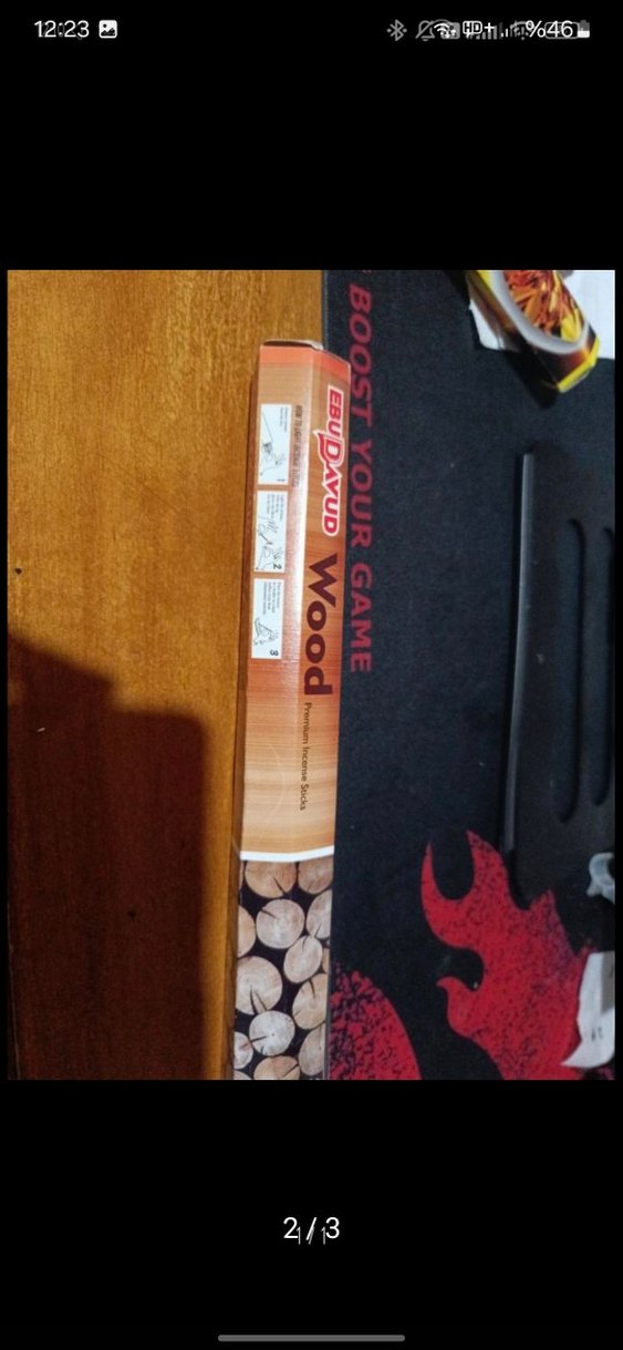 Ebu Davud Vanilla tütsü - Görsel 3