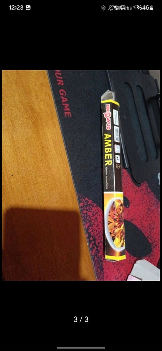 Ebu Davud Vanilla tütsü - Görsel 4