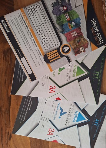 TYT- AYT Deneme Sınavı Kitapları - Görsel 13