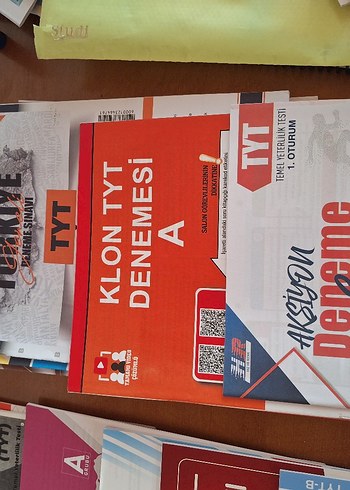 TYT- AYT Deneme Sınavı Kitapları - Görsel 11