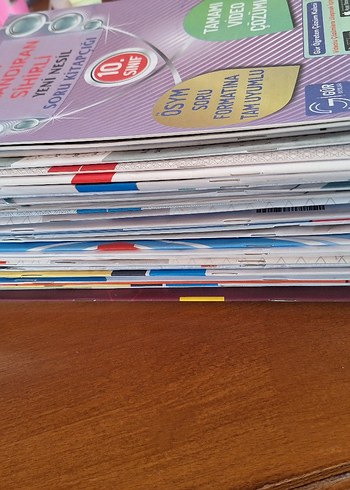 TYT- AYT Deneme Sınavı Kitapları - Görsel 12