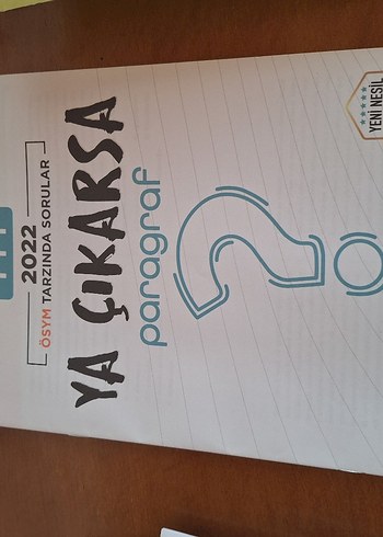 TYT- AYT Deneme Sınavı Kitapları - Görsel 5