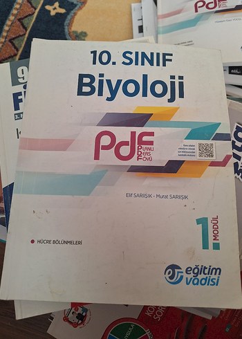 tyt ayt soru Bankası - Görsel 18