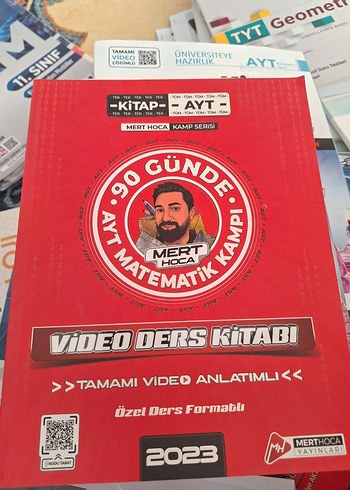 tyt ayt soru Bankası - Görsel 15