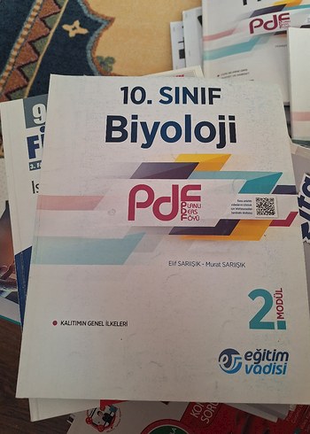 tyt ayt soru Bankası - Görsel 16