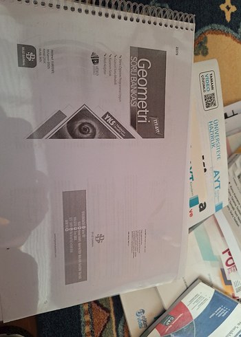 tyt ayt soru Bankası - Görsel 12