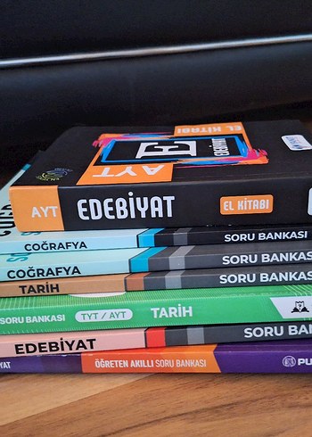 tyt ayt soru Bankası