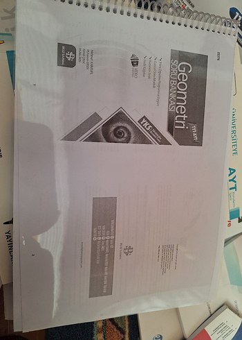 tyt ayt soru Bankası - Görsel 14