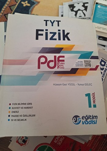 tyt ayt soru Bankası - Görsel 20