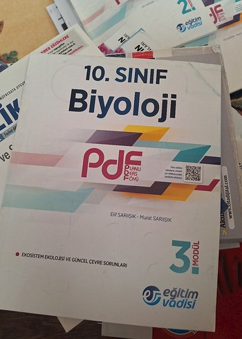 tyt ayt soru Bankası - Görsel 17