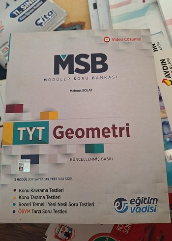 tyt ayt soru Bankası - Görsel 13