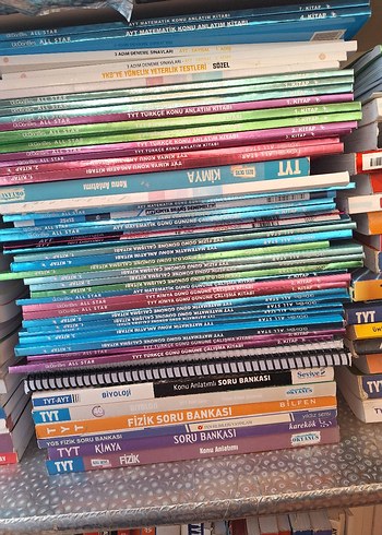 tyt ayt soru Bankası - Görsel 9