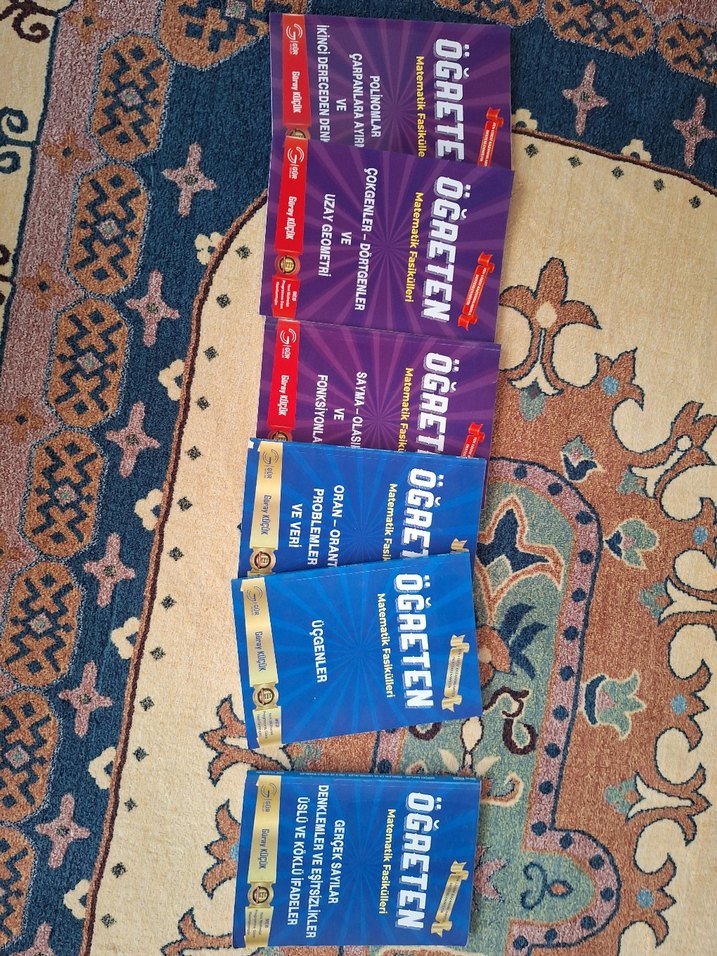 tyt ayt soru Bankası - Görsel 3