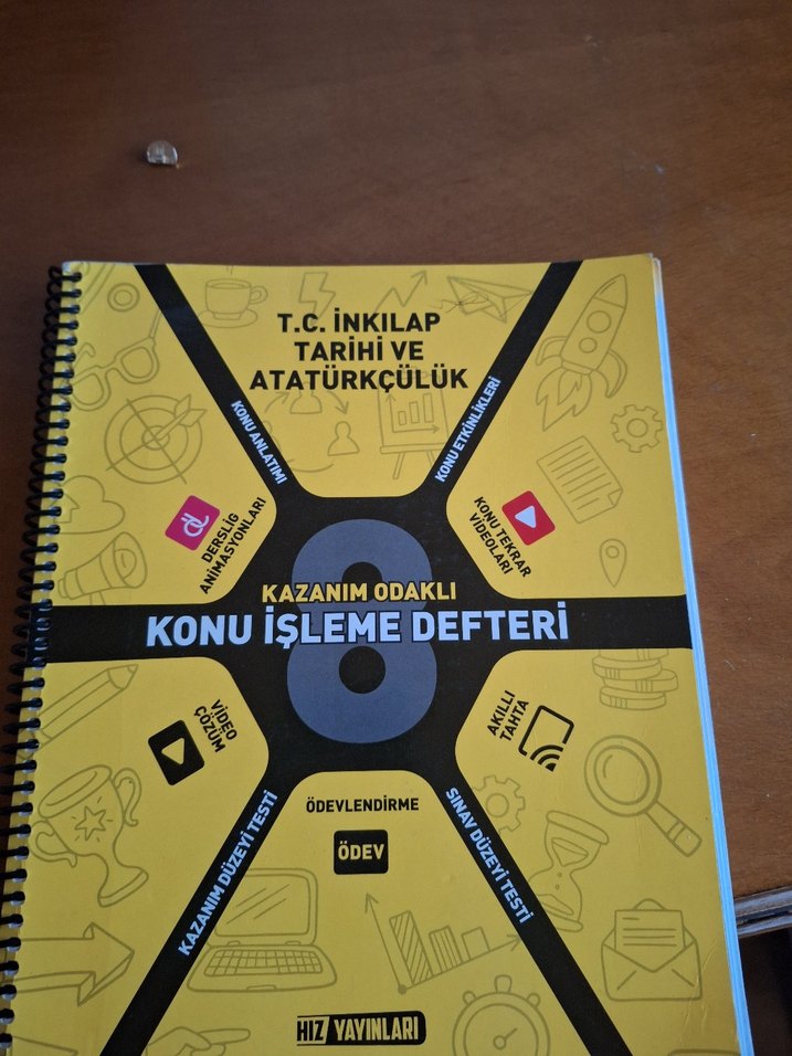 tyt ayt soru Bankası - Görsel 2