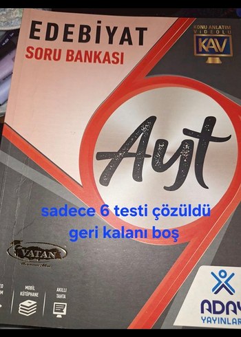 test kitabı yks-lgs - Görsel 4