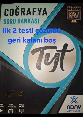test kitabı yks-lgs - Görsel 6