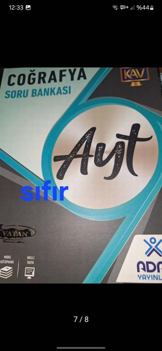 test kitabı yks-lgs - Görsel 5