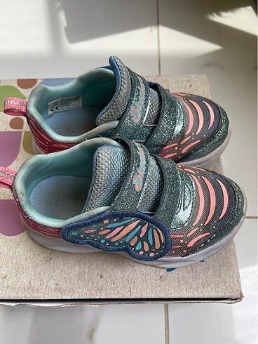 Skechers Skechers spor ayakkabı 24 numara