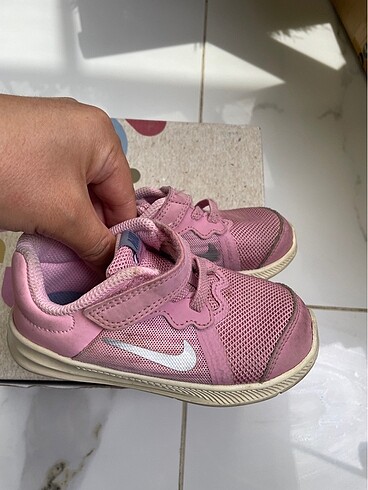 Nike 25 numara nike spor ayakkabı