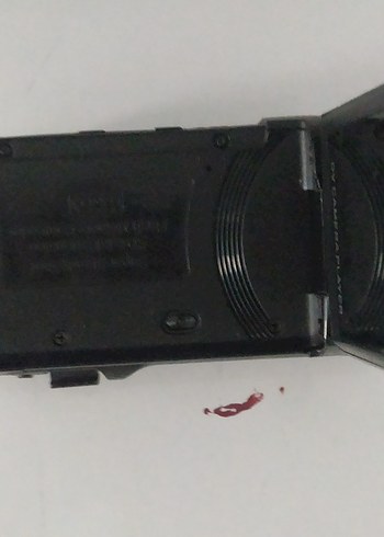 Siyah DV Video Kamera - Görsel 4